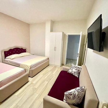 Villa Dedej Дуррес Екстер'єр фото