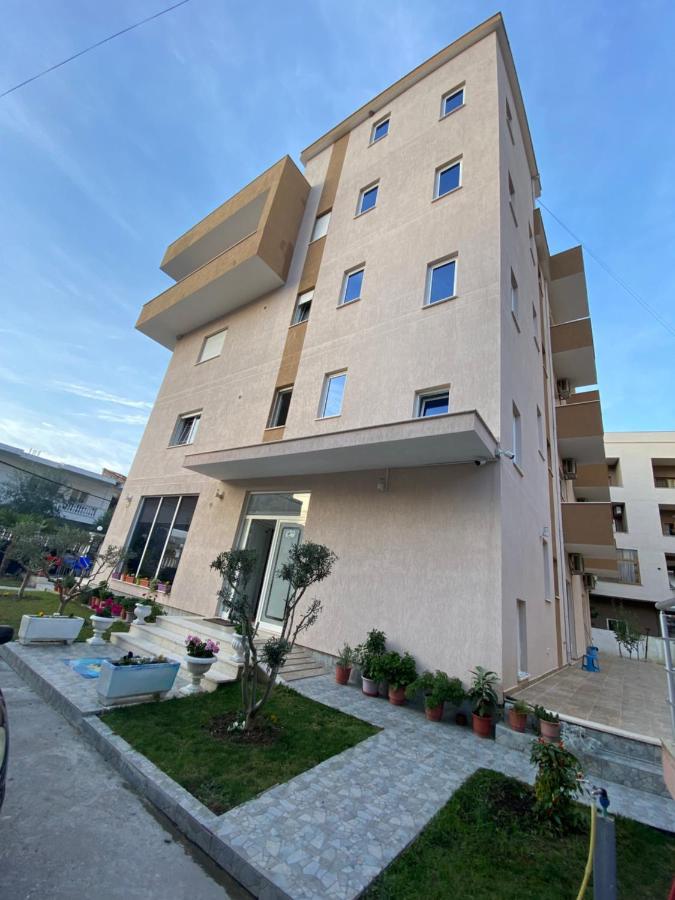 Villa Dedej Дуррес Екстер'єр фото