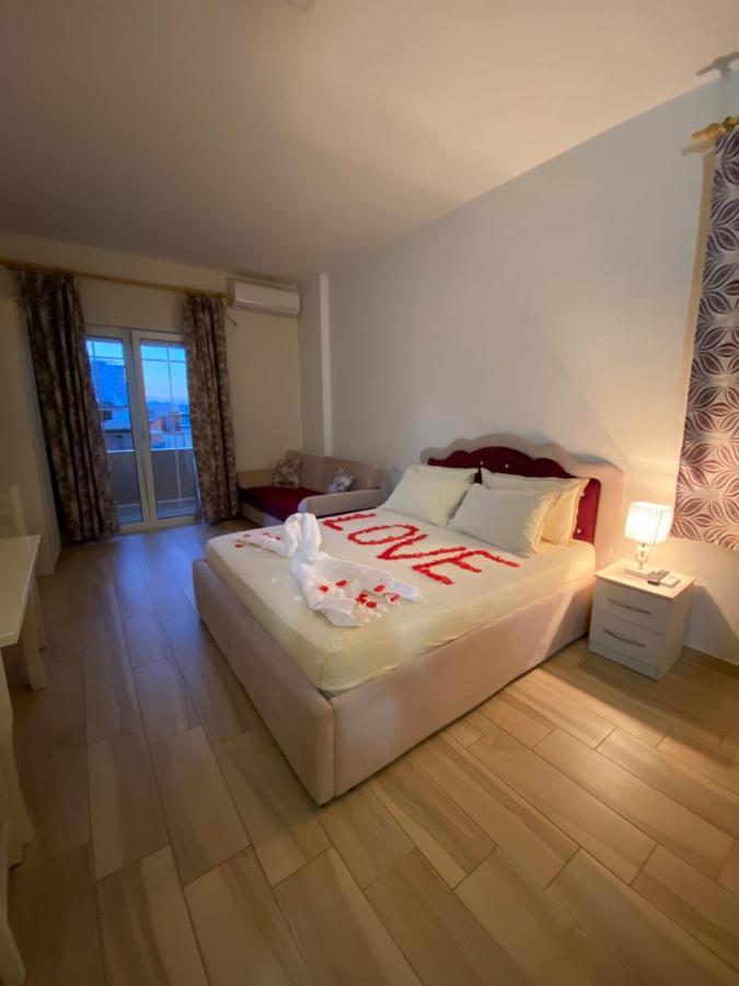 Villa Dedej Дуррес Екстер'єр фото